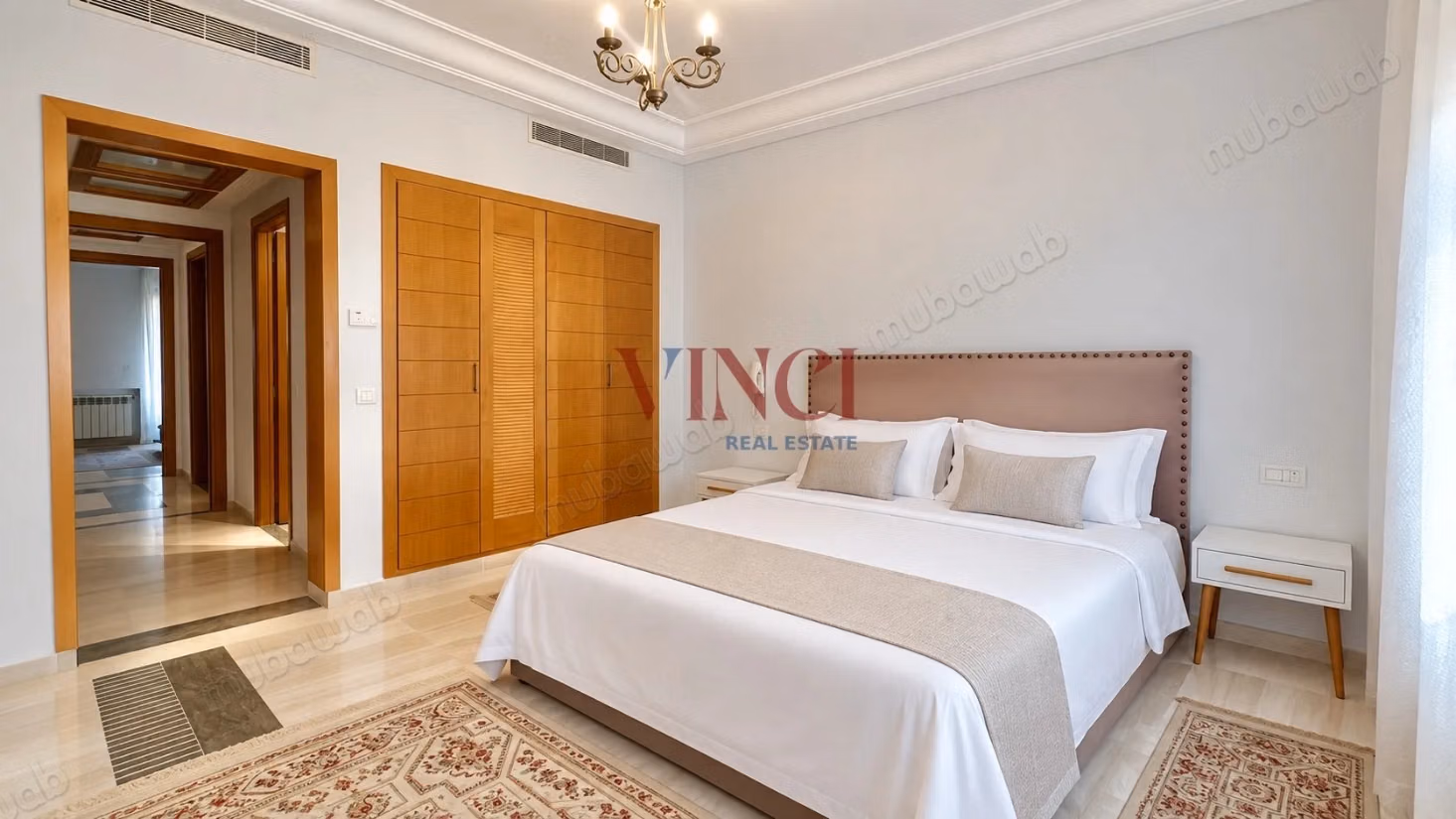 À Louer un appartement en S3 meublé
