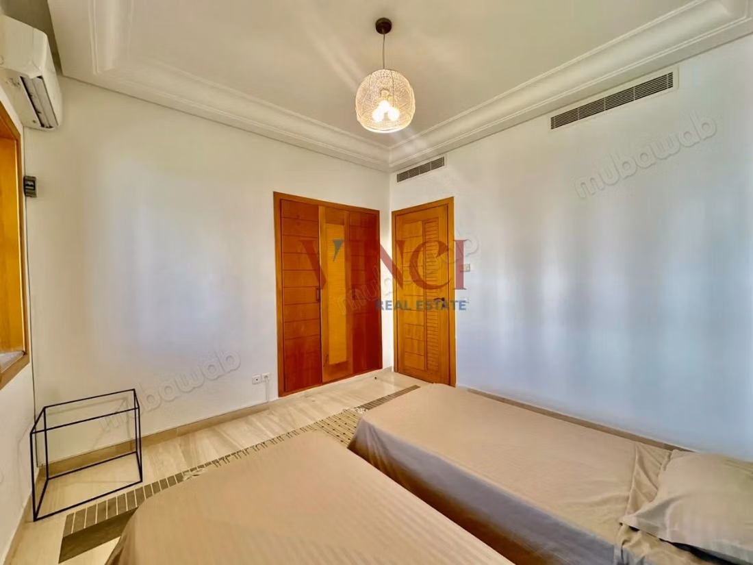 À Louer un appartement en S3 meublé