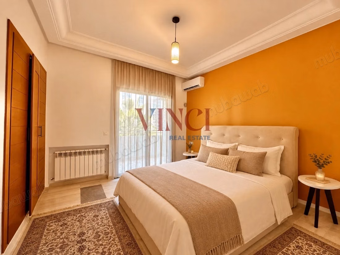 À Louer un appartement en S3 meublé