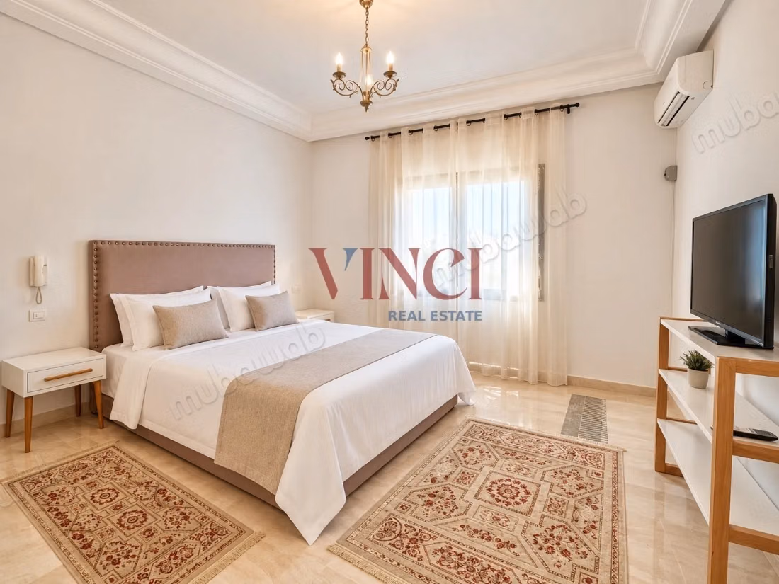 À Louer un appartement en S3 meublé