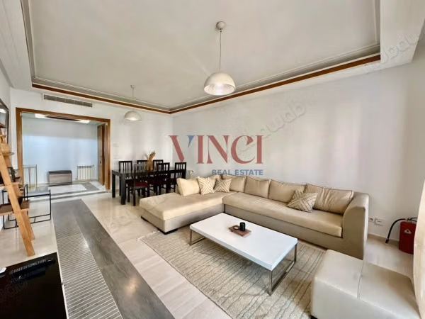 À Louer un appartement en S3 meublé