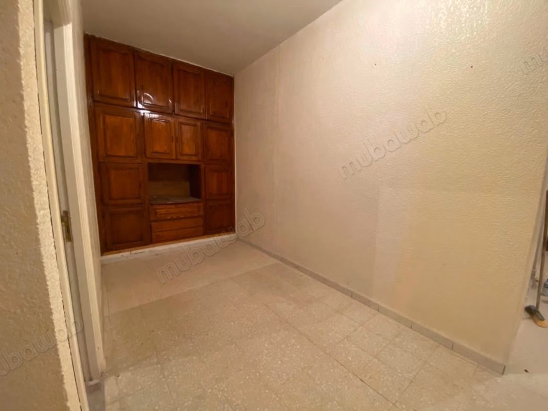 FOR RENT – Apartment S3 on the Ground Floor – Borj Ghamez