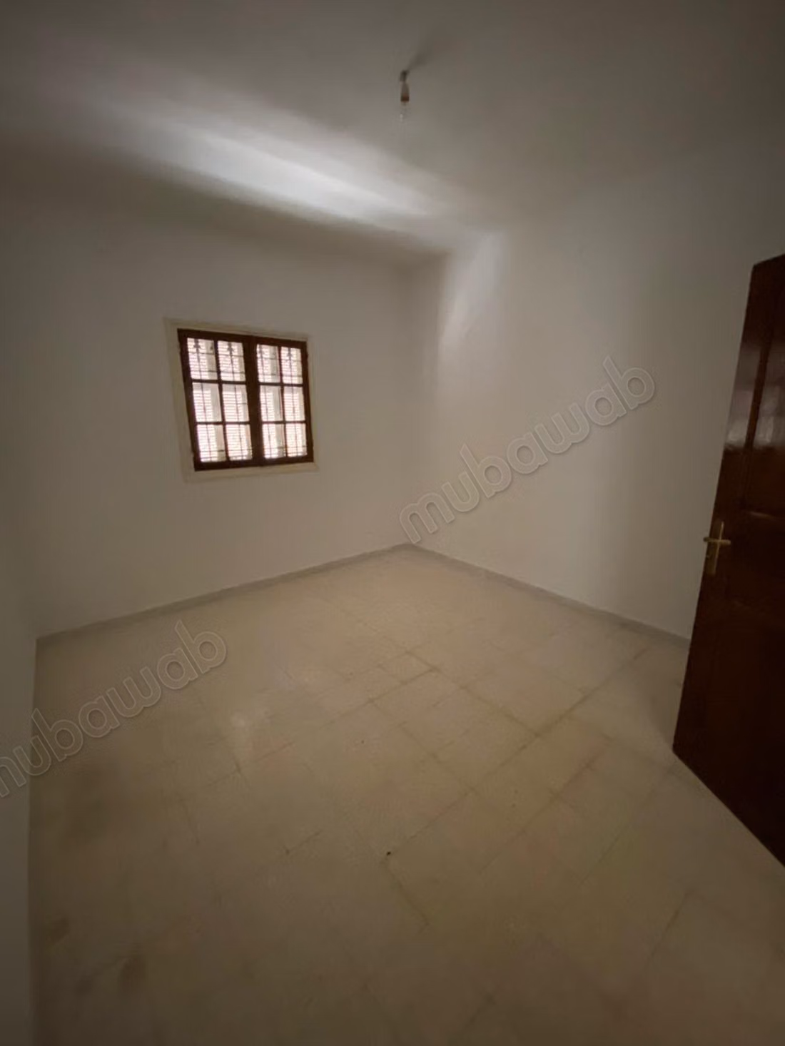 FOR RENT – Apartment S3 on the Ground Floor – Borj Ghamez