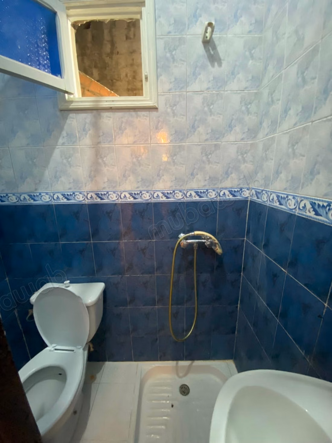 FOR RENT – Apartment S3 on the Ground Floor – Borj Ghamez
