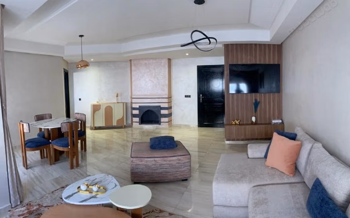 Appartamento arredato accogliente 86m² Palmeraie
