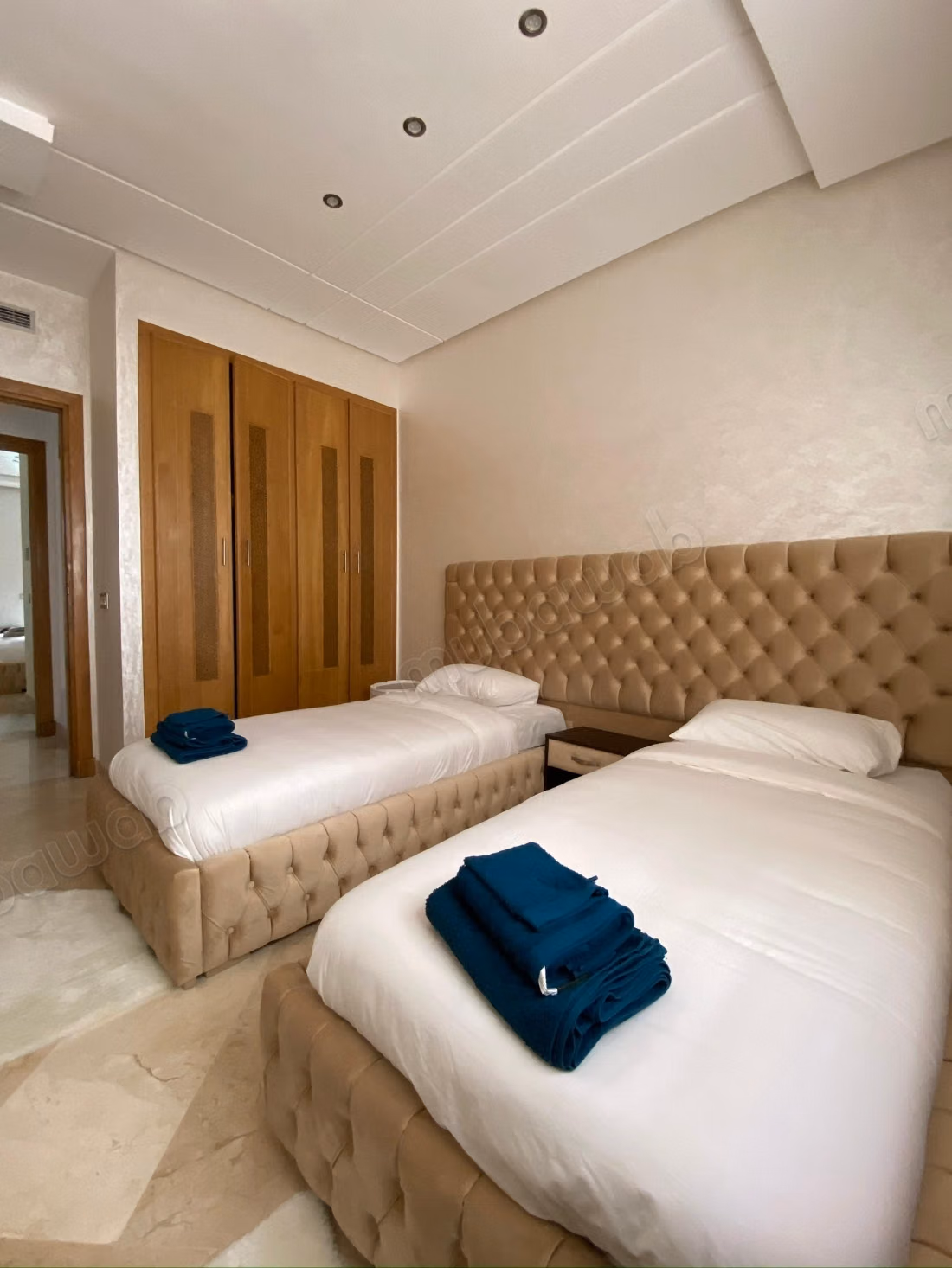 Magnífico T5 amueblado de 130 m² – Residencia de alto standing