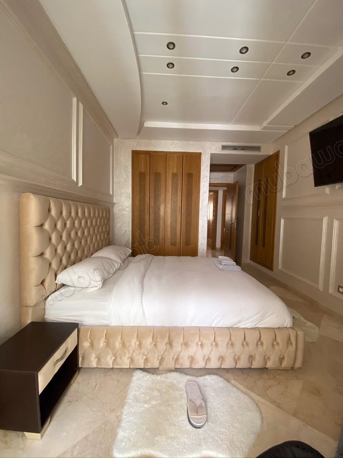 Magnífico T5 amueblado de 130 m² – Residencia de alto standing