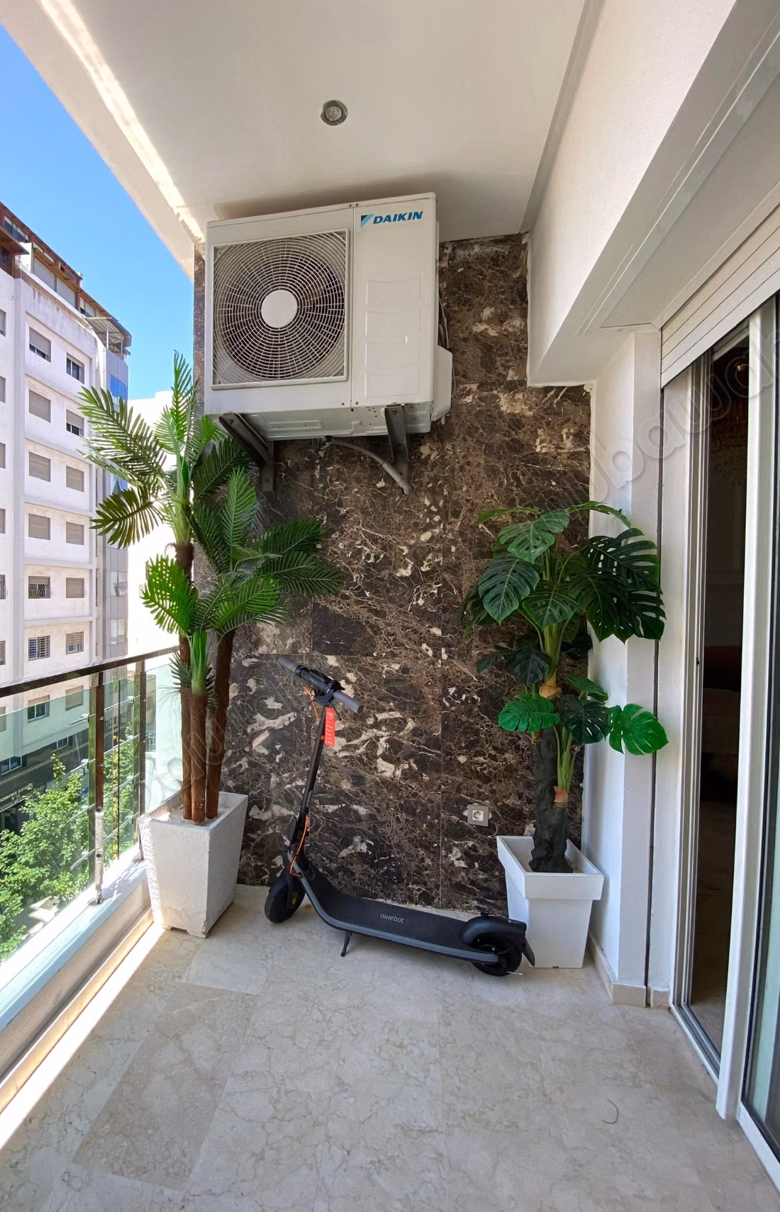 Magnífico T5 amueblado de 130 m² – Residencia de alto standing