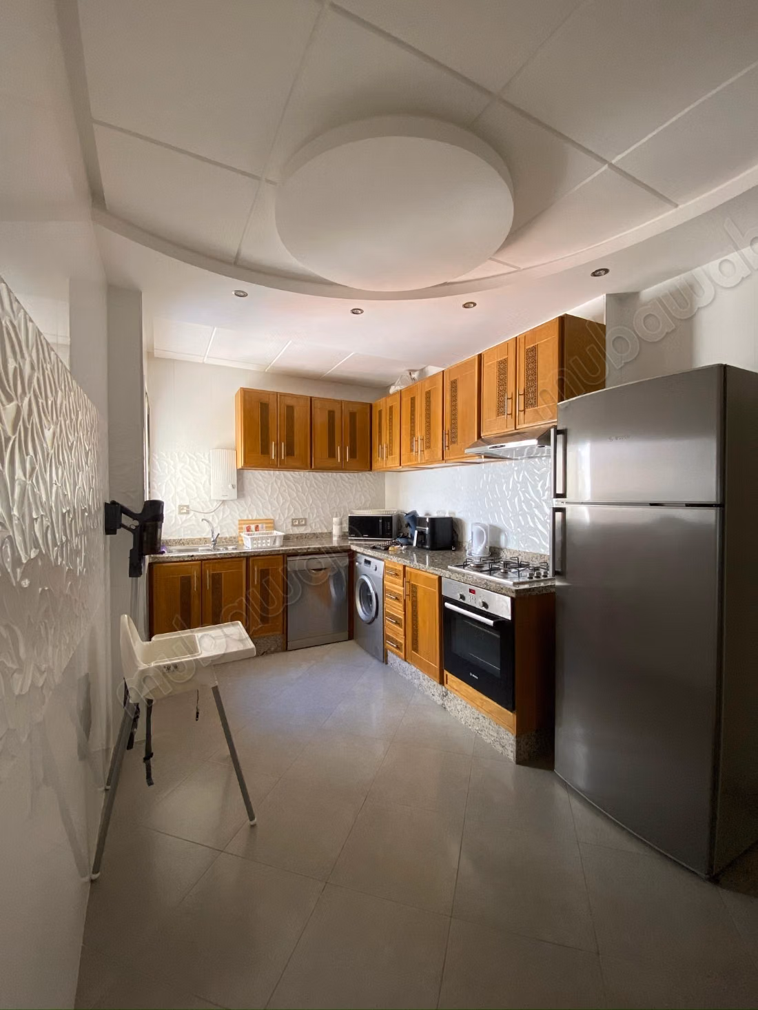 Magnífico T5 amueblado de 130 m² – Residencia de alto standing