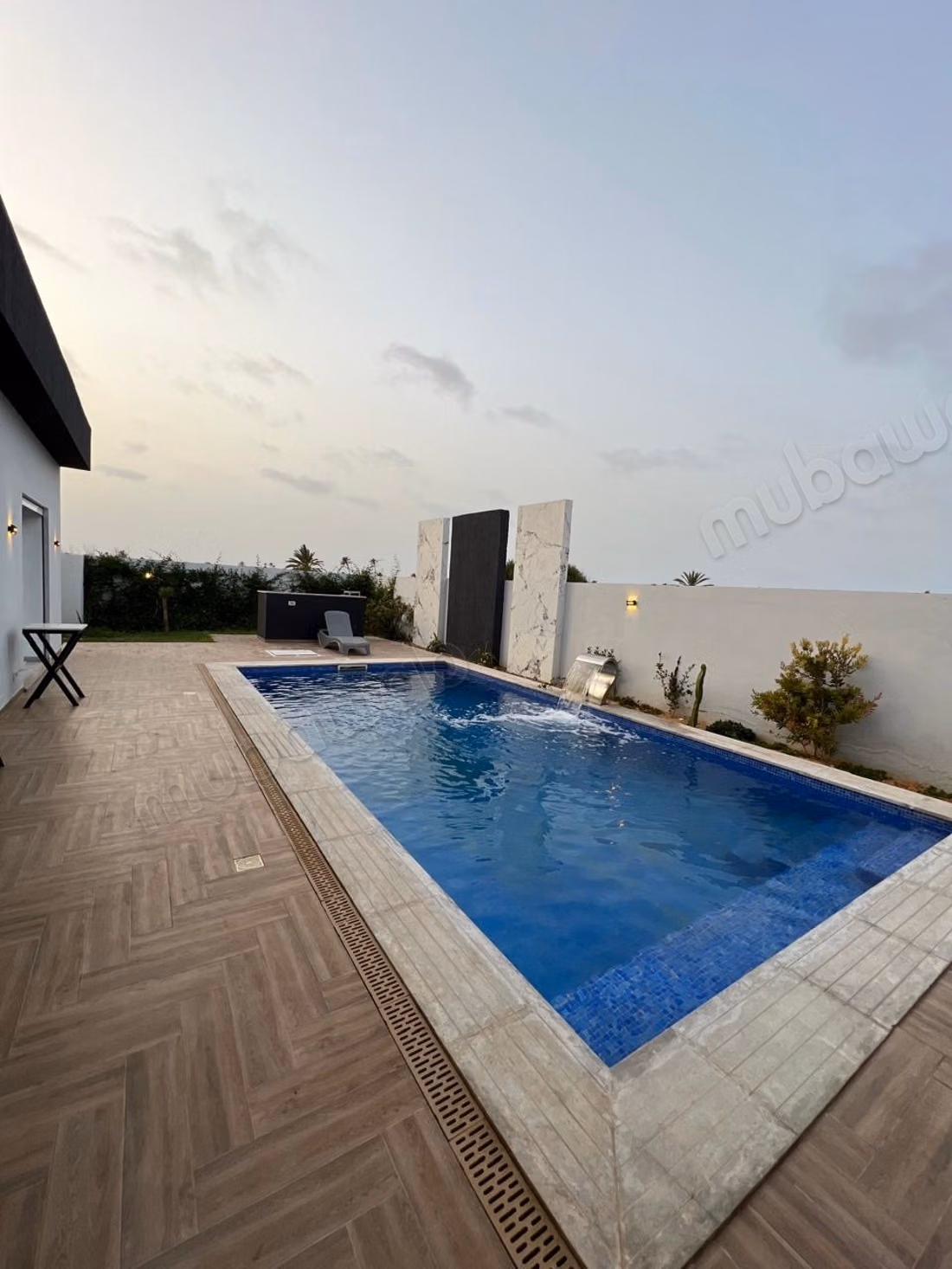 Villa RDC 3 chambres  piscine à Midoun