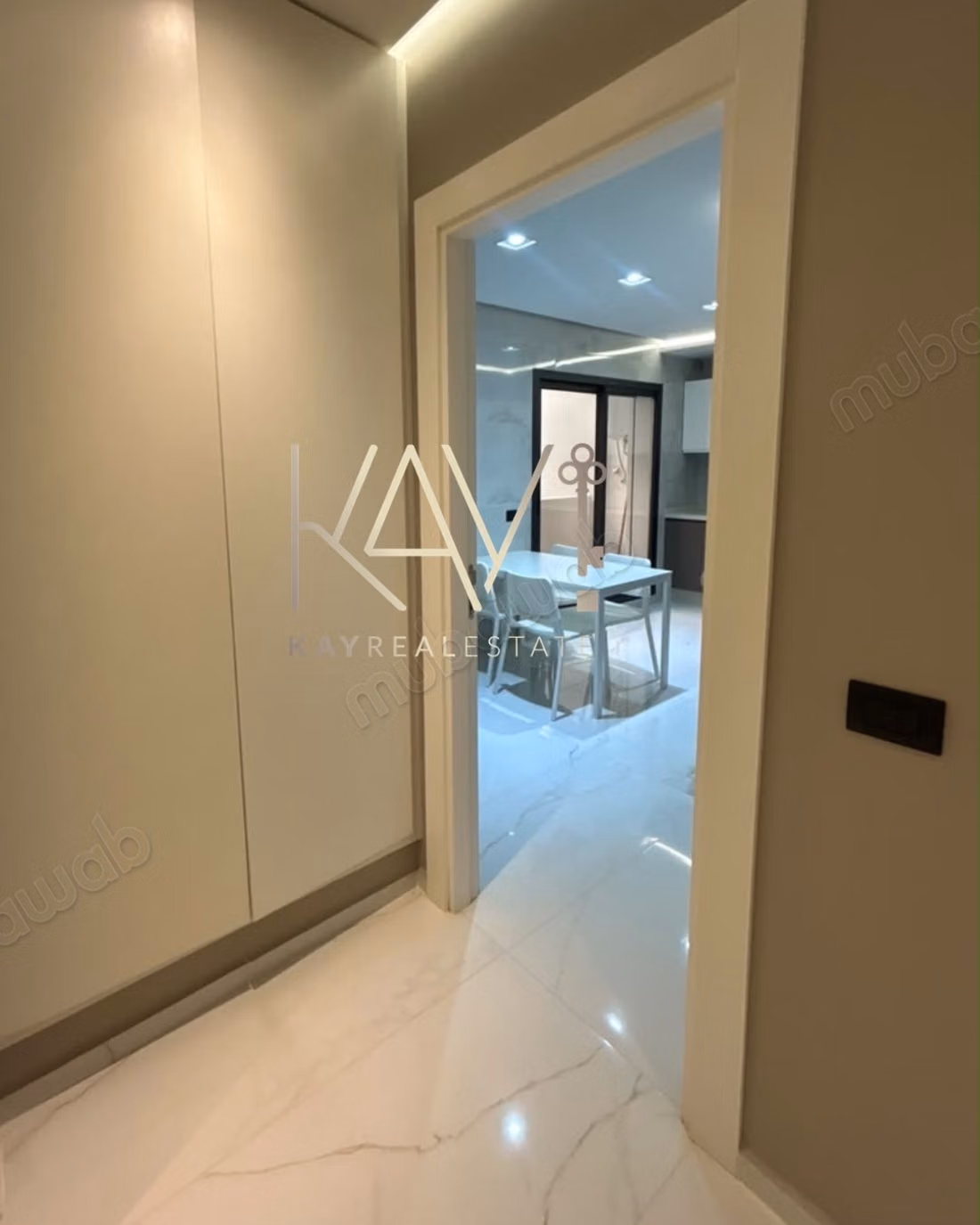 Appartement à louer – Nejma, Tanger