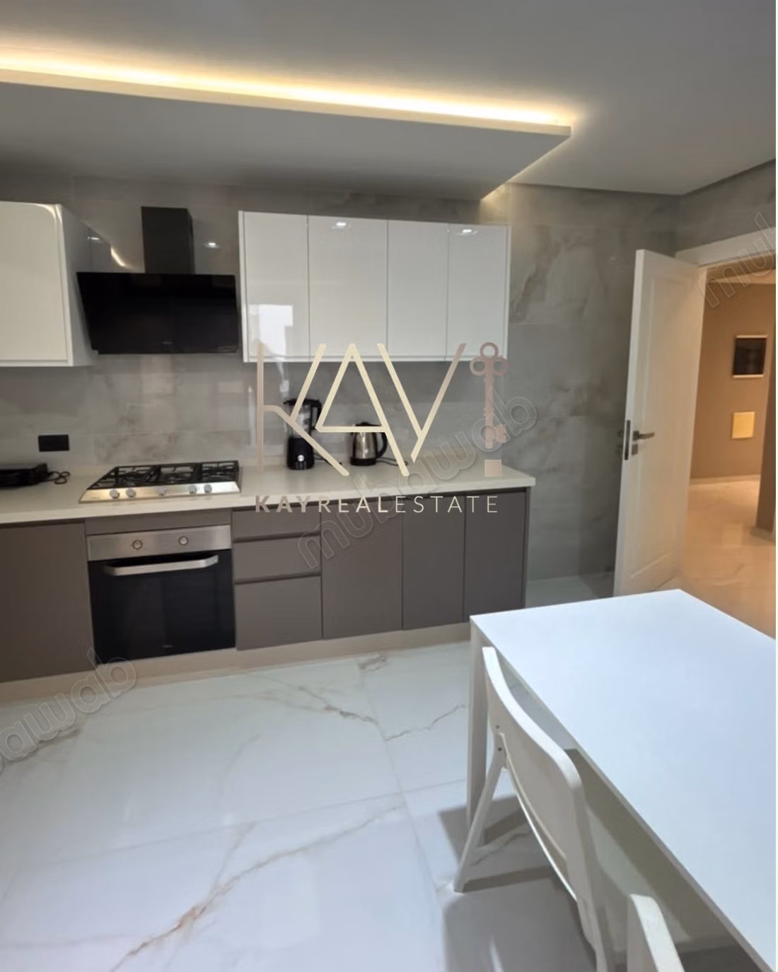 Appartement à louer – Nejma, Tanger
