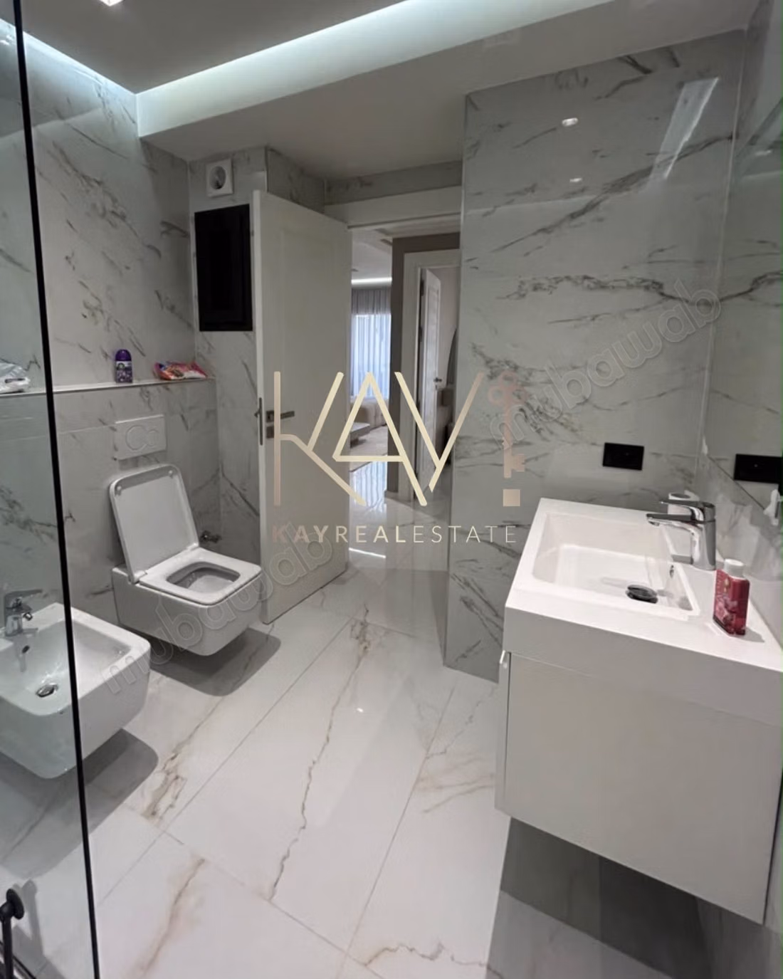 Appartement à louer – Nejma, Tanger
