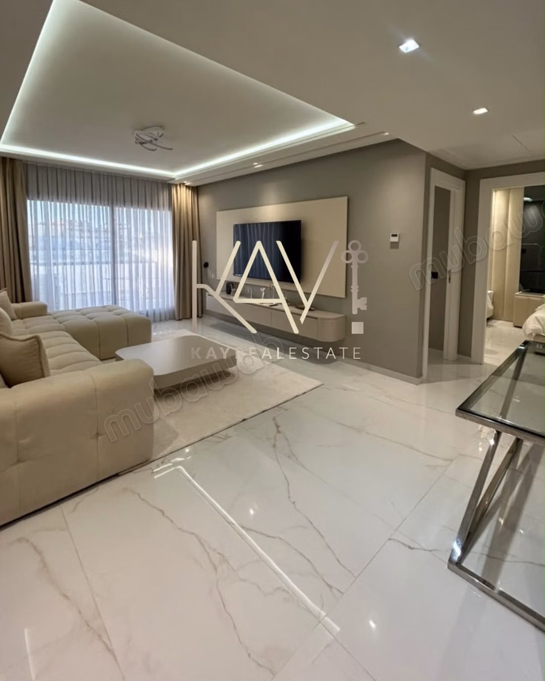 Appartement à louer – Nejma, Tanger