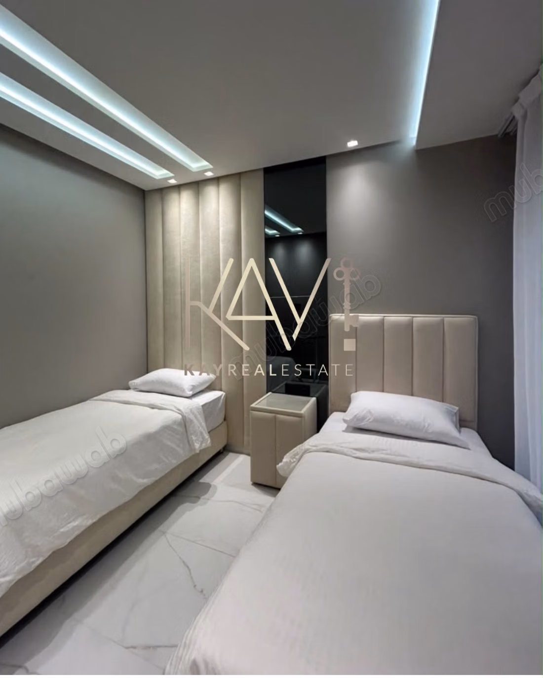 Appartement à louer – Nejma, Tanger