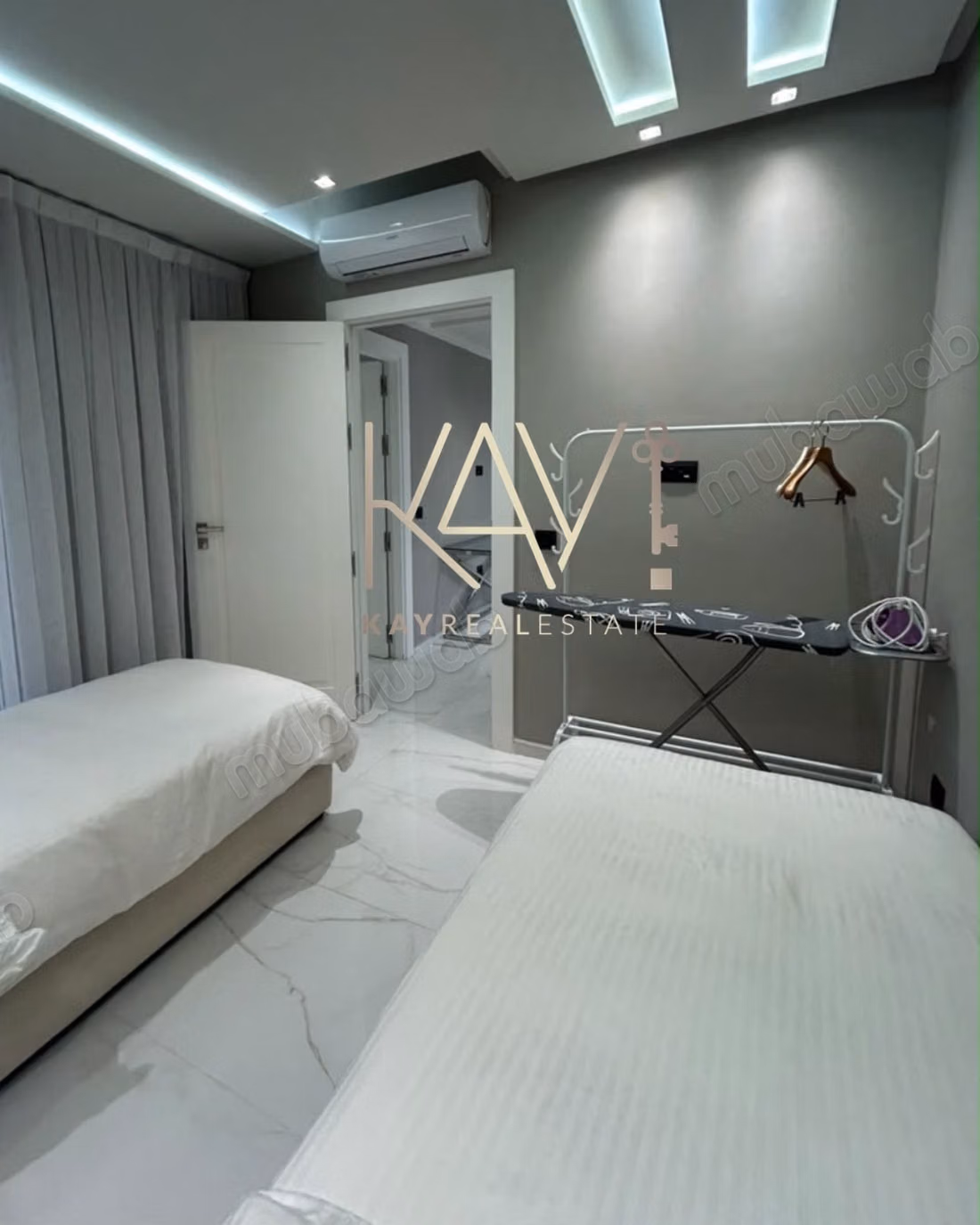 Appartement à louer – Nejma, Tanger
