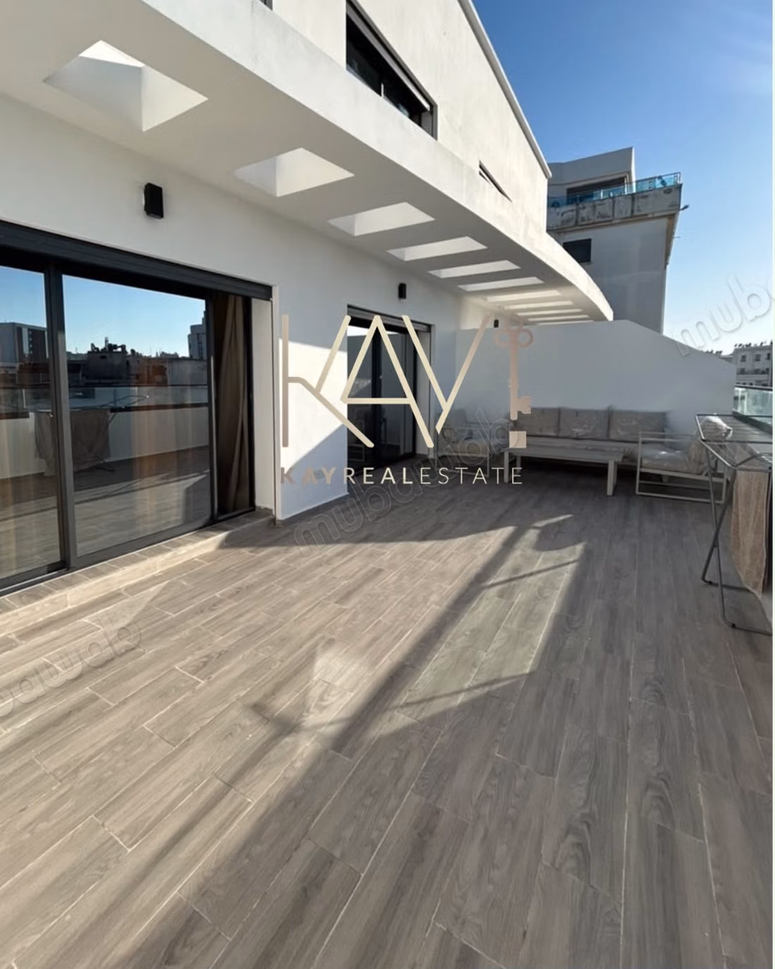 Appartement à louer – Nejma, Tanger
