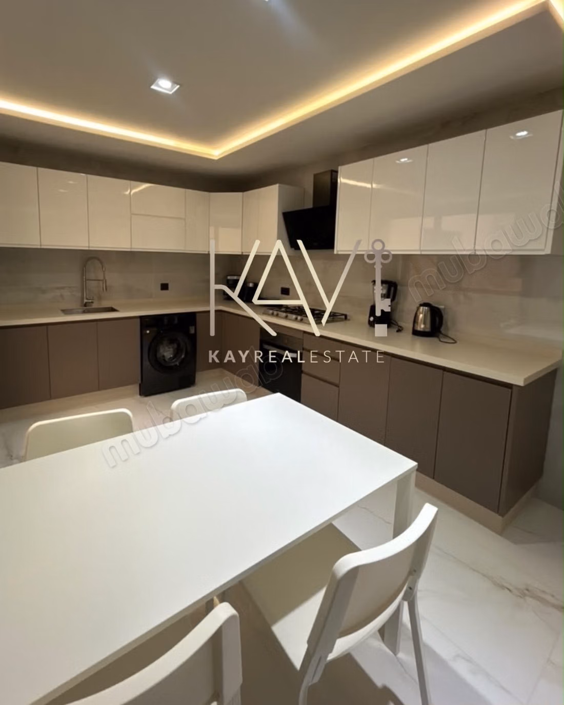 Appartement à louer – Nejma, Tanger