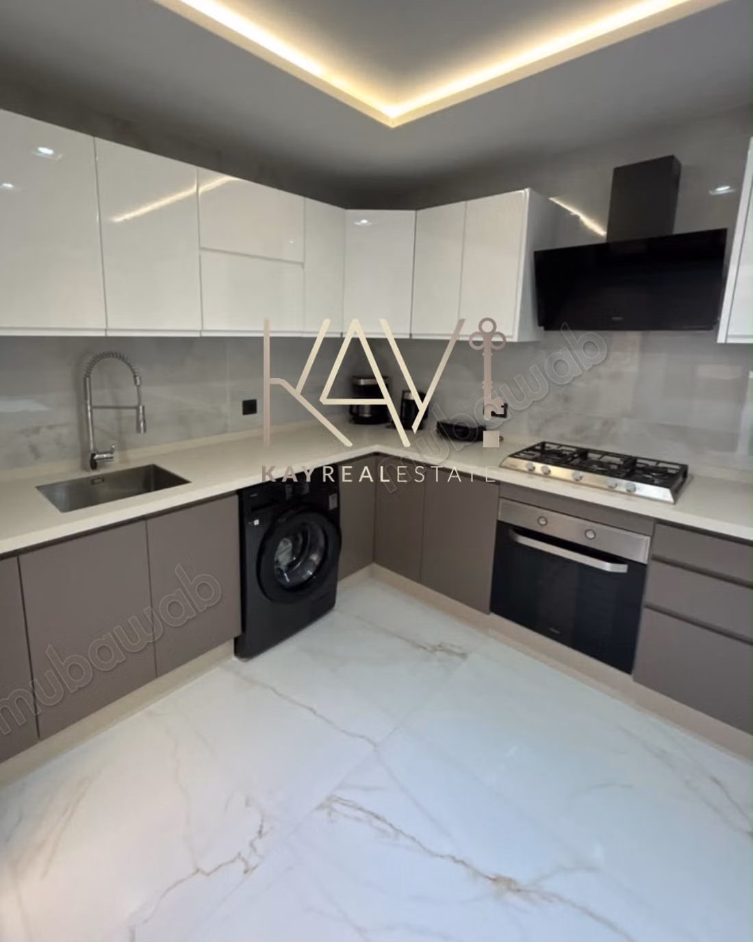 Appartement à louer – Nejma, Tanger