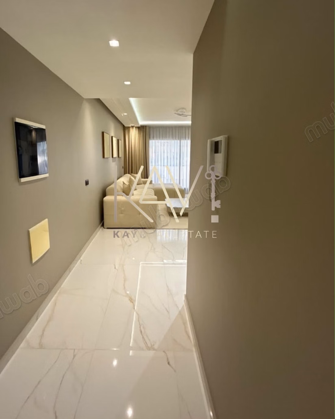 Appartement à louer – Nejma, Tanger