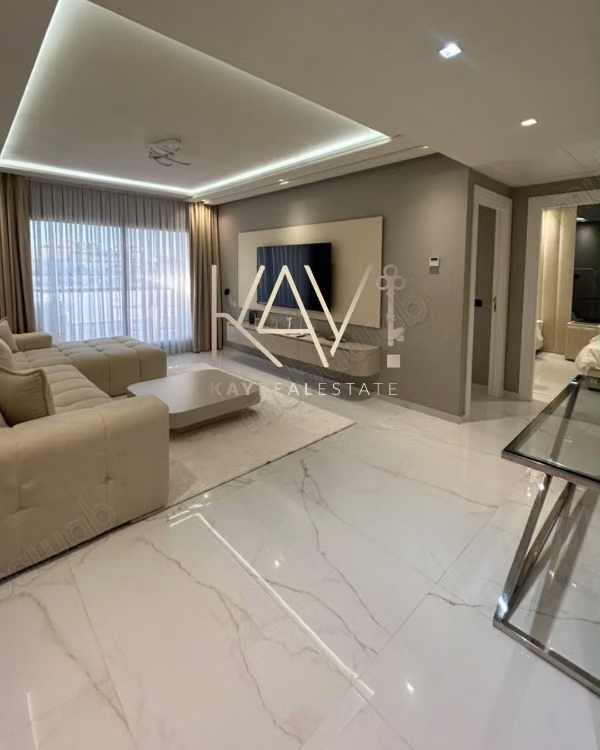 Appartement à louer – Nejma, Tanger