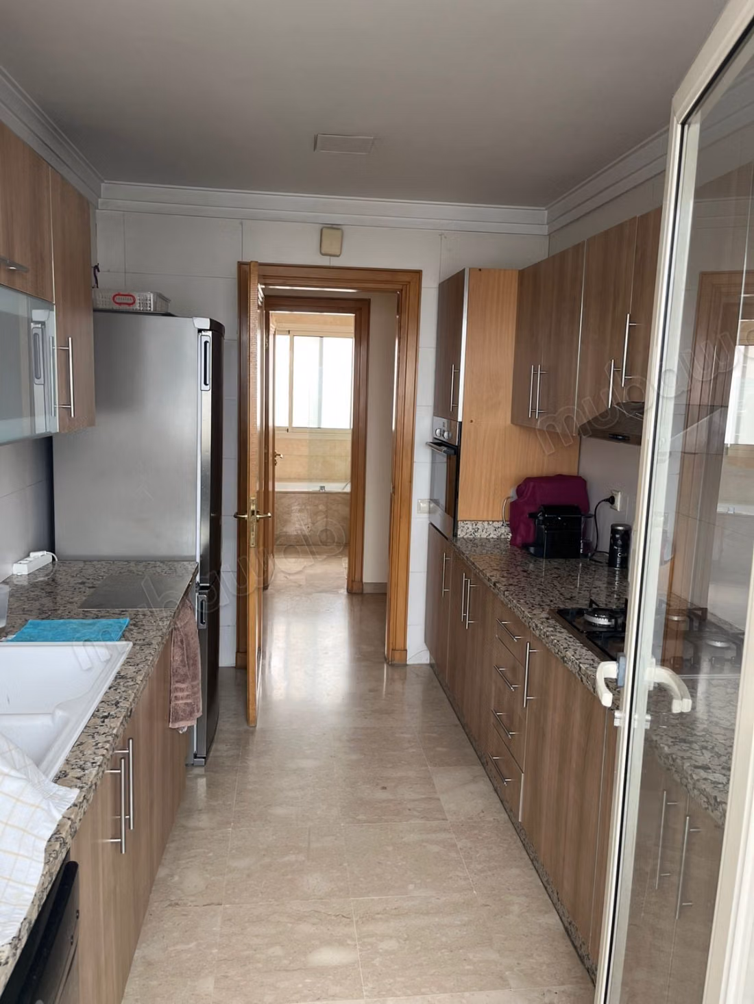 Appartement 82 m² f Maârif Extension — 16