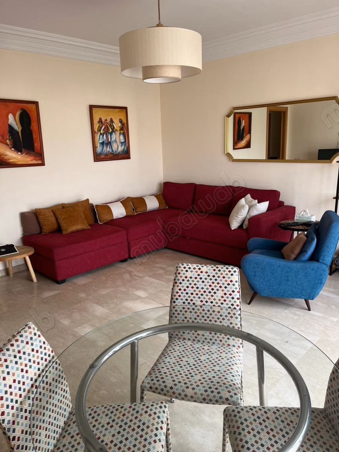 Appartement 82 m² f Maârif Extension — 18