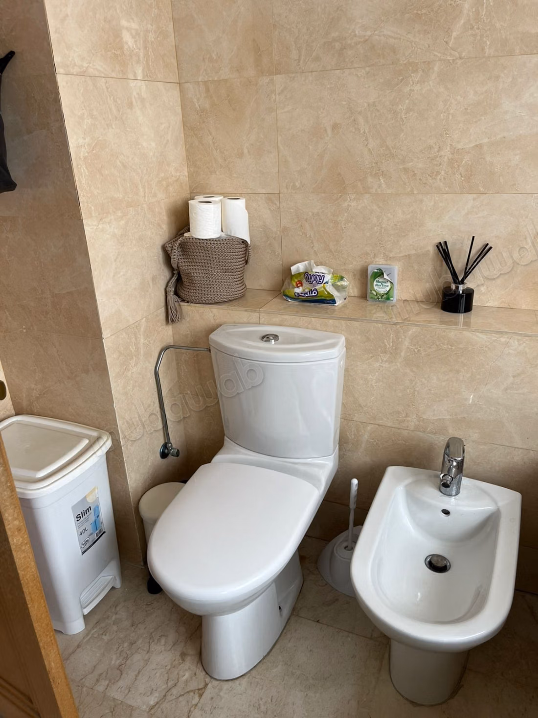 Appartement 82 m² f Maârif Extension — 19