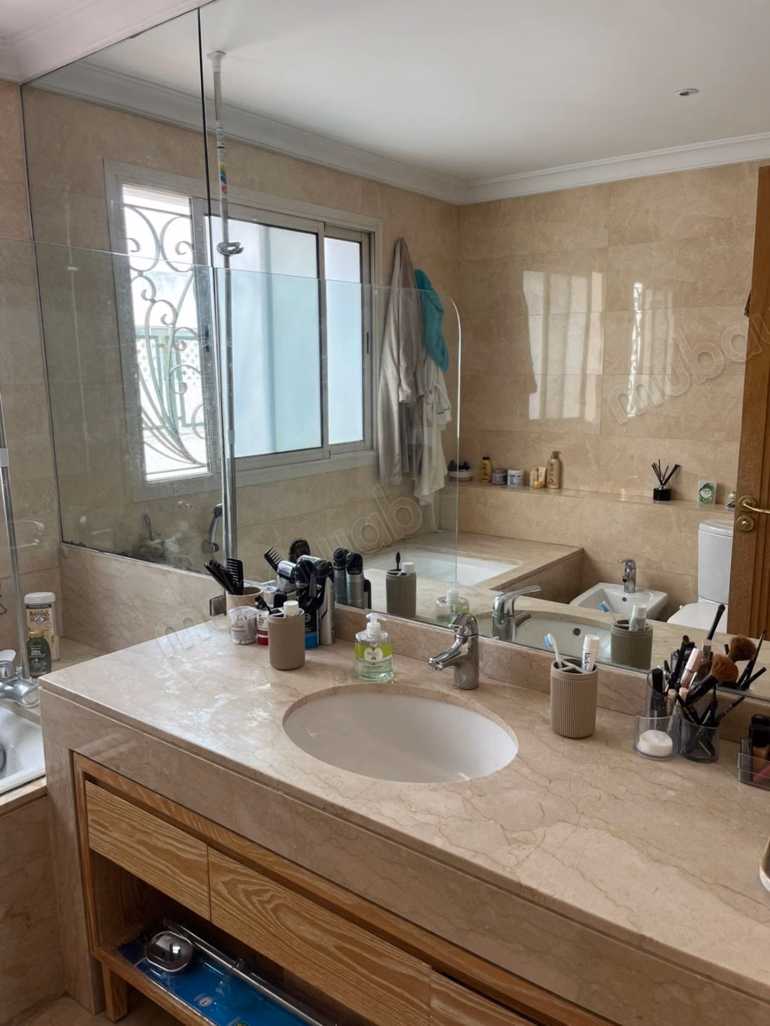 Appartement 82 m² f Maârif Extension — 21