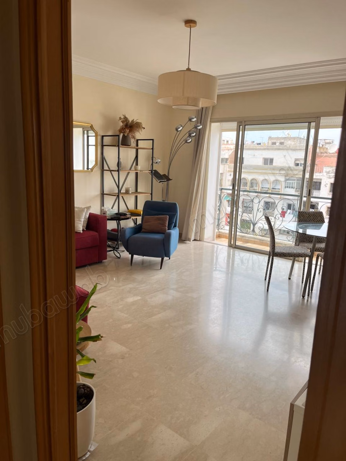 Appartement 82 m² f Maârif Extension — 22