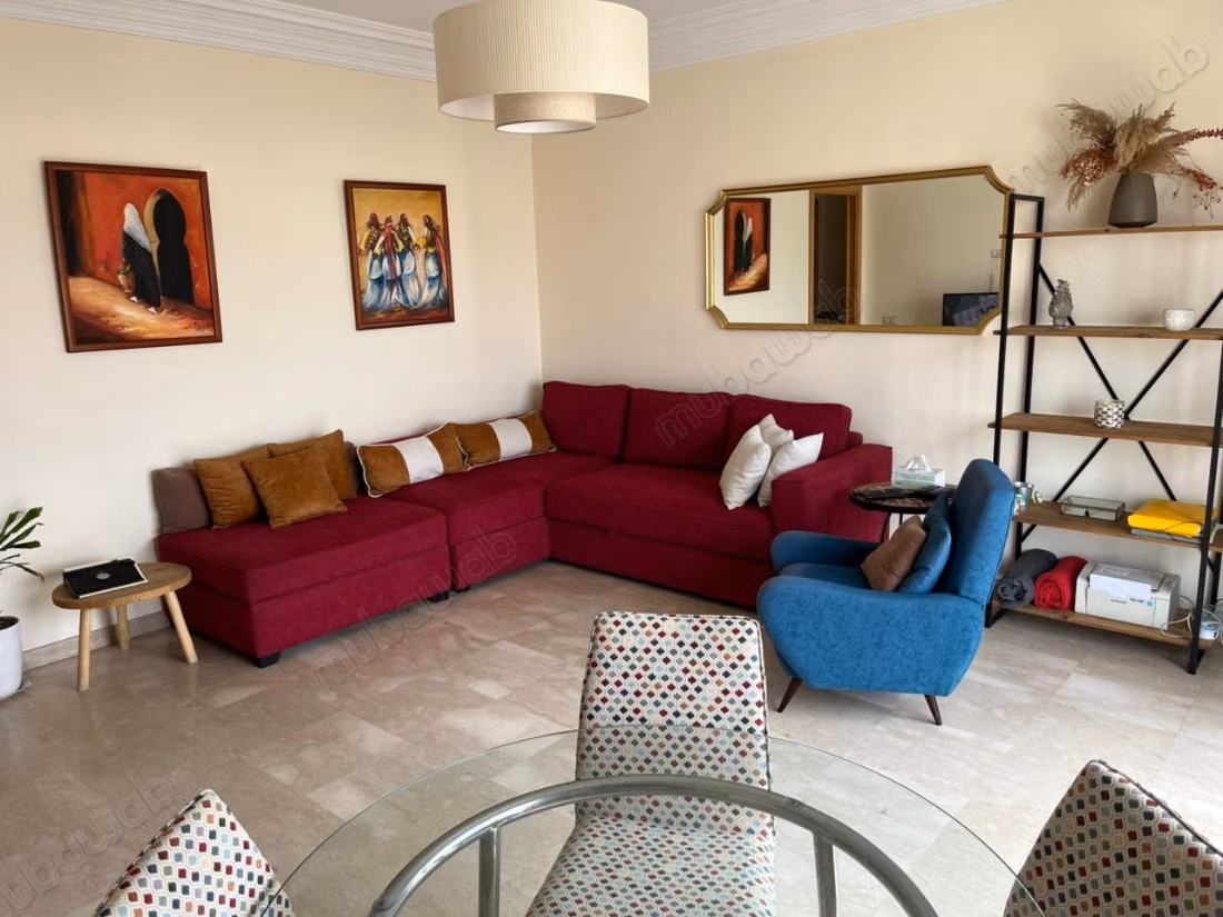 Appartement 82 m² f Maârif Extension — 7
