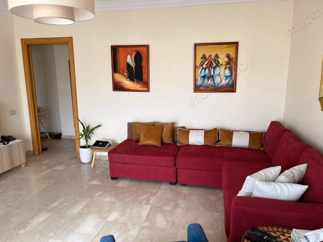 Appartement 82 m² f Maârif Extension — 9