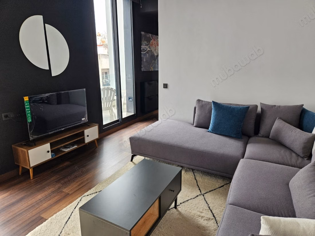 Appartamento con terrazza in affitto a Gauthier