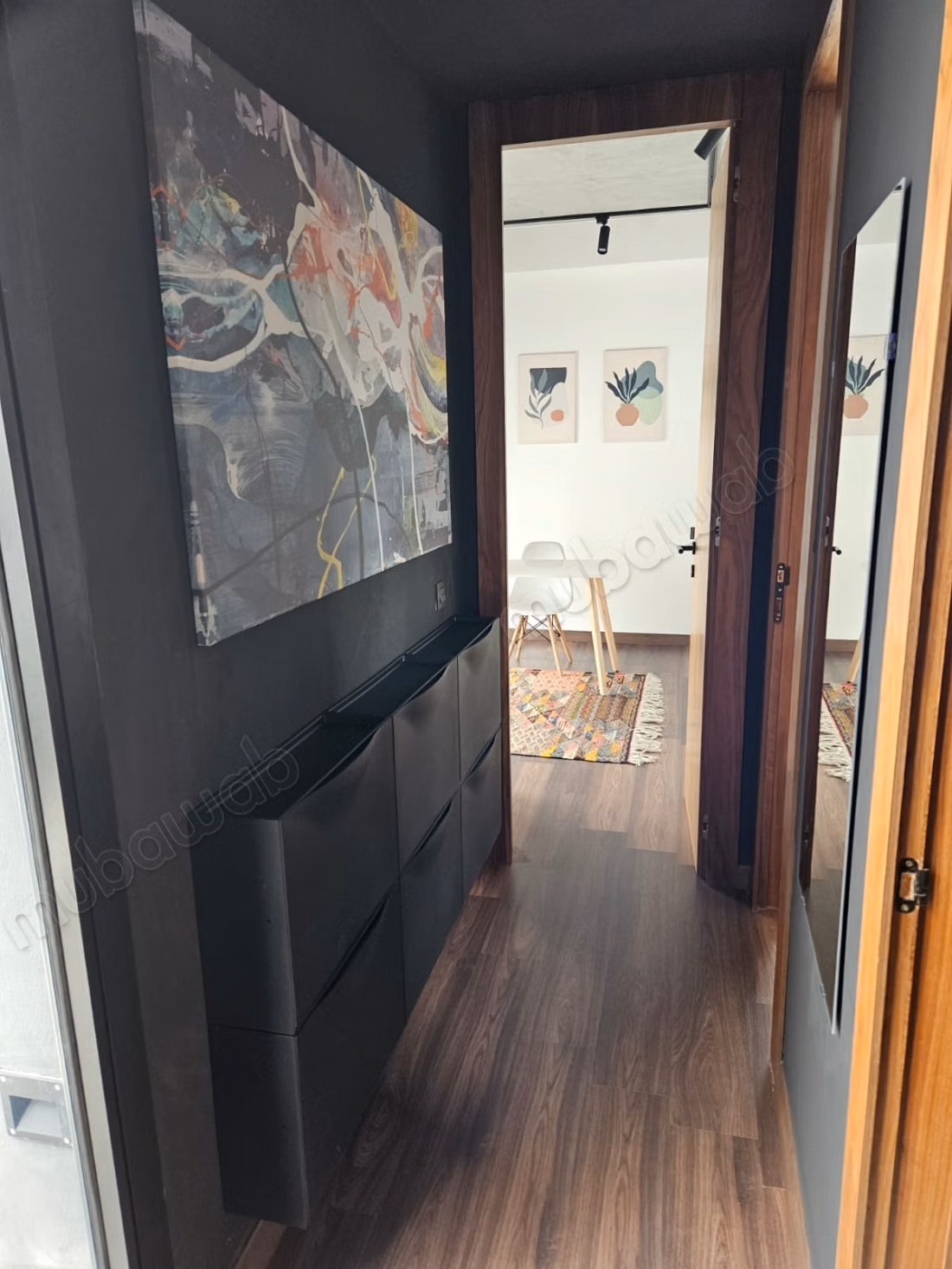 Appartamento con terrazza in affitto a Gauthier