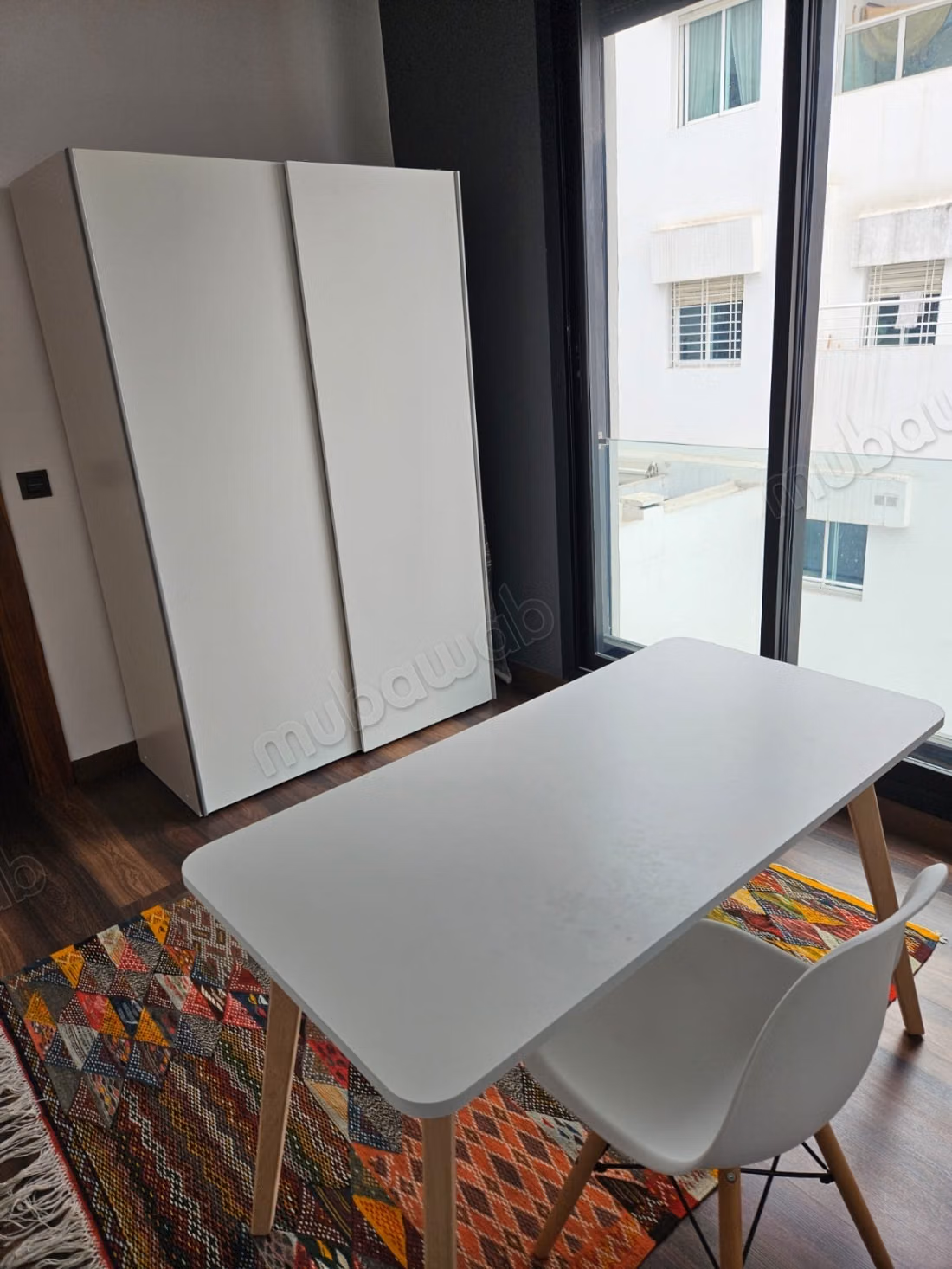 Appartamento con terrazza in affitto a Gauthier