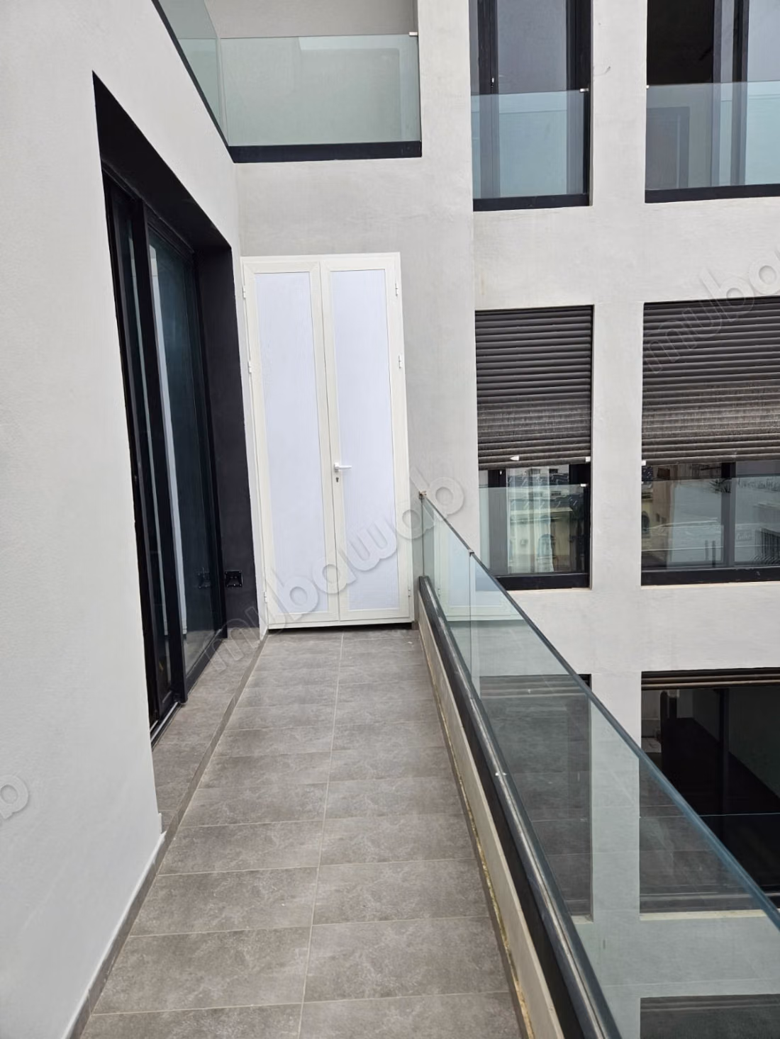 Appartamento con terrazza in affitto a Gauthier