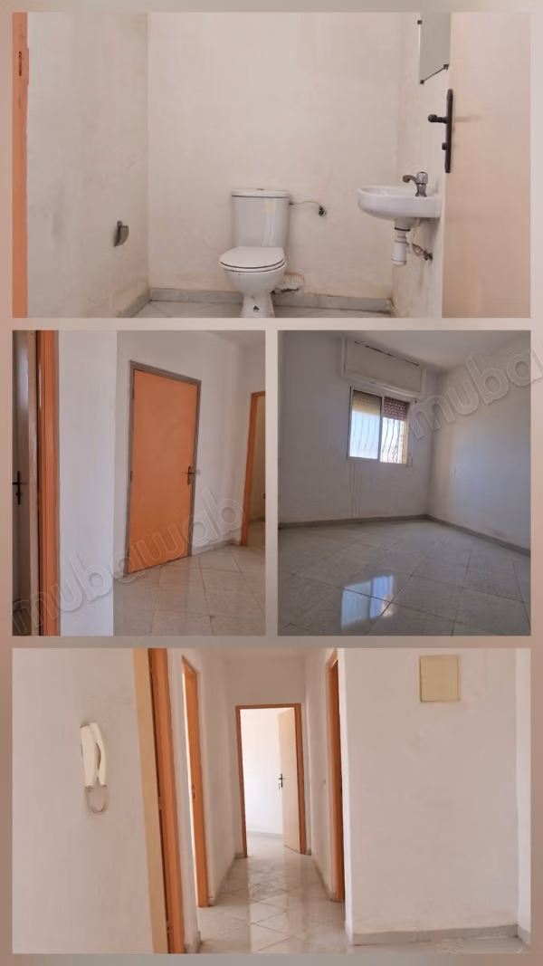 Appartement 72m² à vendre Taddart Agadir