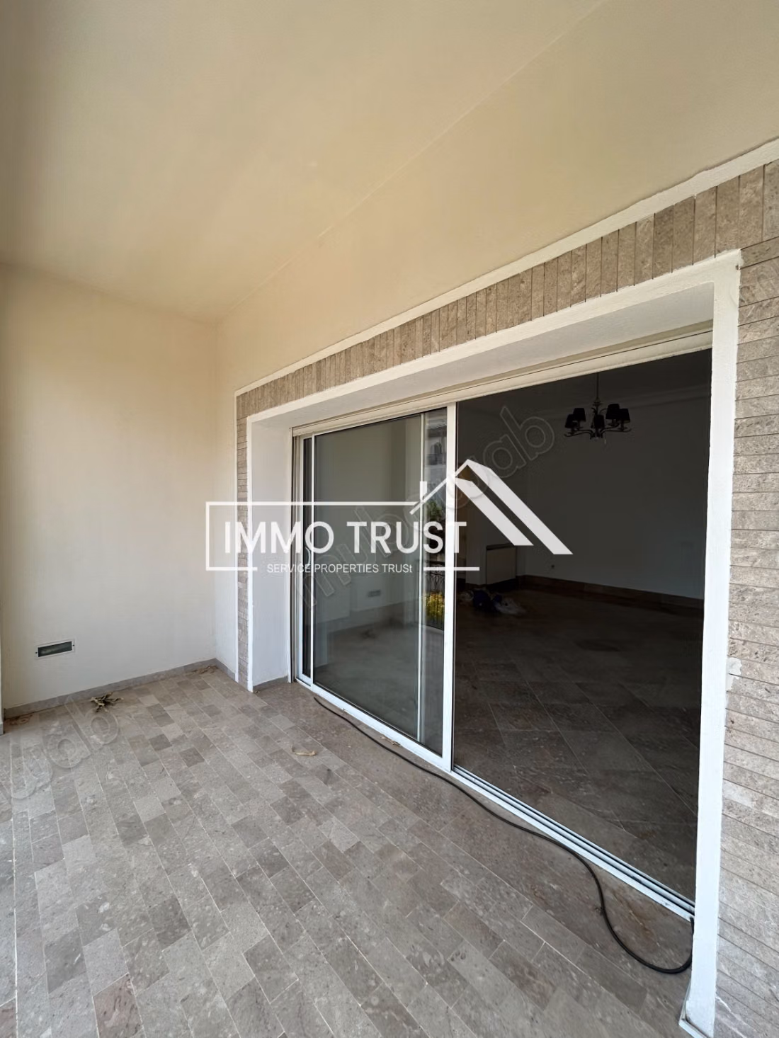 Appartement S3 à La Marsa