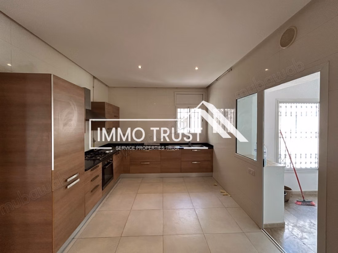 Appartement S3 à La Marsa