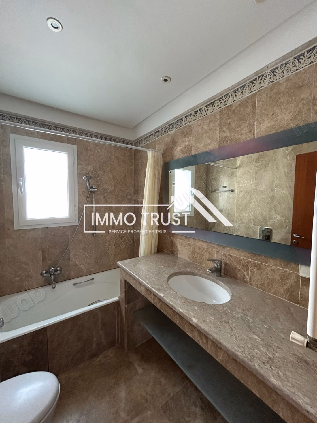Appartement S3 à La Marsa