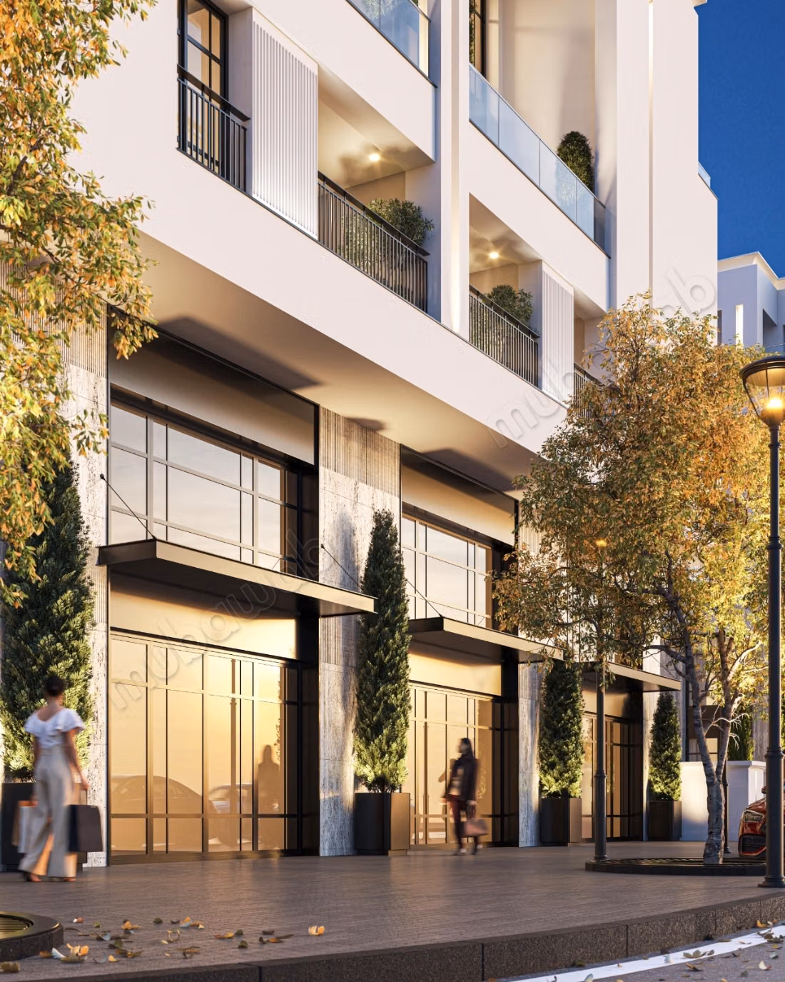 Spacieux S3 aux Jardins de Carthage 165m² A1 6