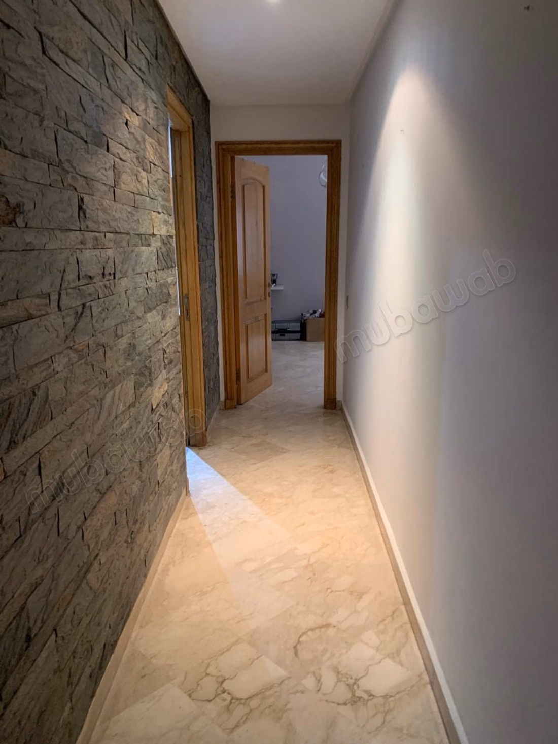 Appartement à vendre à Les princesses.
Maarif — 2