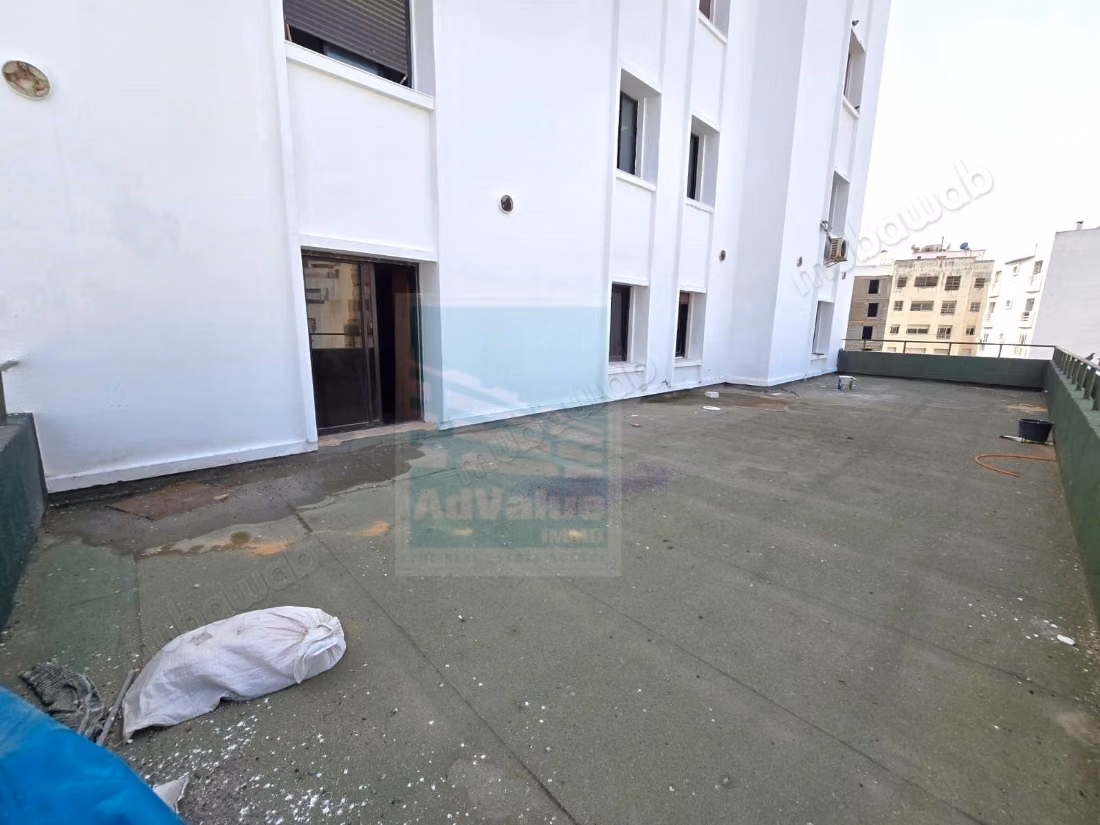 DV. 1034: Bureau au boulevard Abdelmoumen
