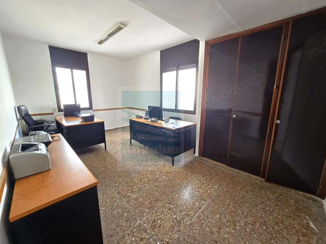 DV. 1034: Bureau au boulevard Abdelmoumen