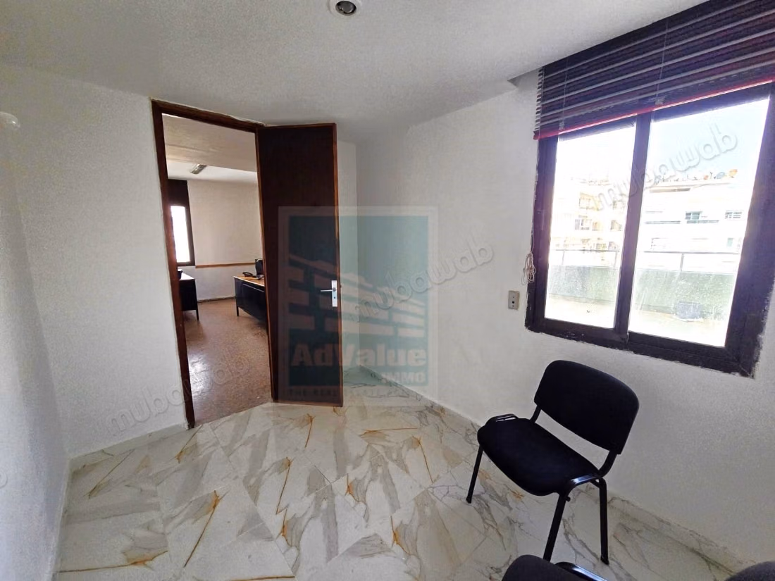 DV. 1034: Bureau au boulevard Abdelmoumen