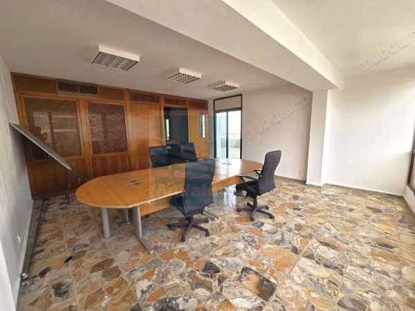 DV. 1034: Bureau au boulevard Abdelmoumen