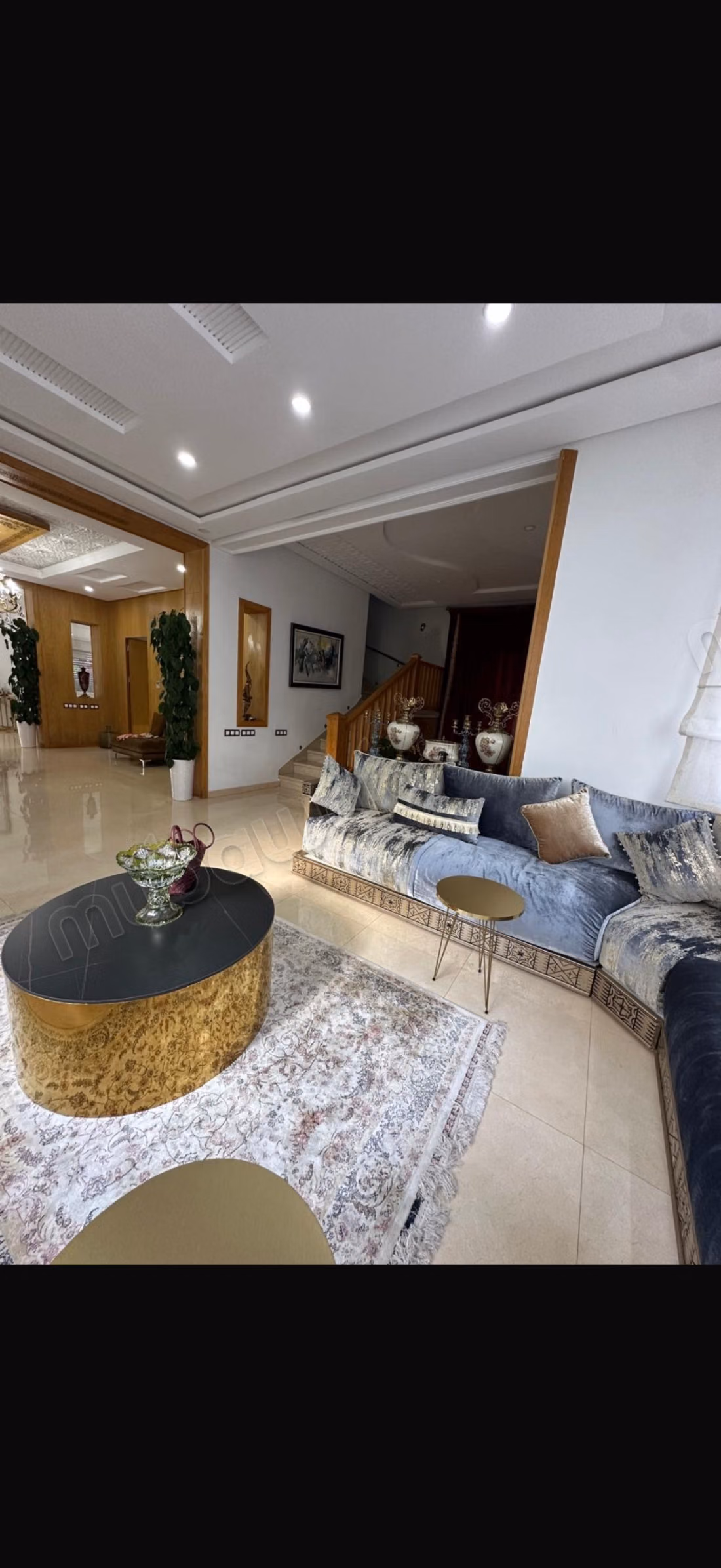 Villa te huur in het hart van de administratieve wijk Hassan