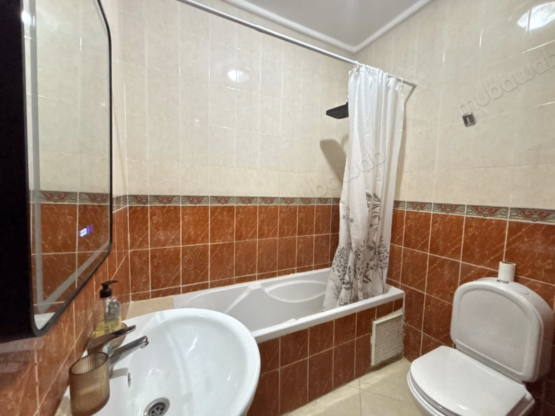 Appartement à la Corniche – Location Saisonnièr