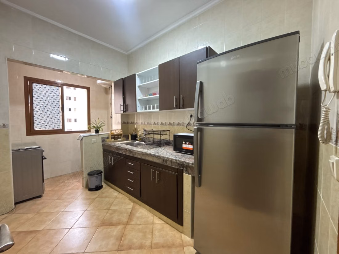 Appartement à la Corniche – Location Saisonnièr