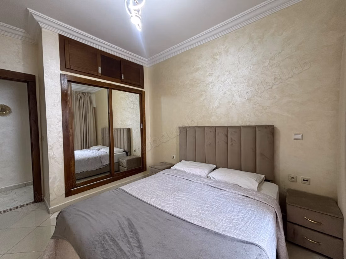 Appartement à la Corniche – Location Saisonnièr